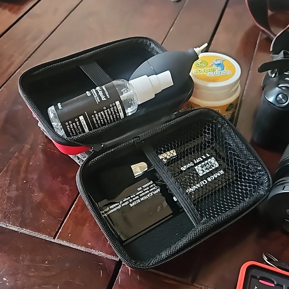 Canon Camera & Accessories